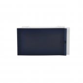 Tablou incastrat multimedia 1 rand/16 module BQDTM1LV11