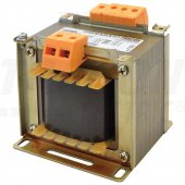 Transformator retea monofazic 230V / 24-42-110V 200VA TVTR-200-D