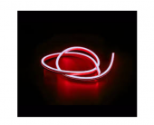 Tub flexibil led 8W/ml 12V IP65 NEOLED SLIM-ROSU Horoz