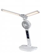 Veioza birou led 7W cu ventilator NOVILO 74030 Rabalux