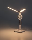 Veioza birou led 7W cu ventilator NOVILO 74030 Rabalux