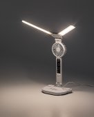 Veioza birou led 7W cu ventilator NOVILO 74030 Rabalux