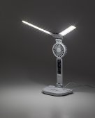 Veioza birou led 7W cu ventilator NOVILO 74030 Rabalux