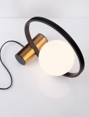 Veioza moderna E14 NESO 9624094 NOVA LUCE