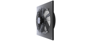 Ventilator industrial perete diam.450mm 20-007-0095 WOKS