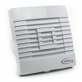 Ventilator perete cu grila, senzor umiditate si timer diam.10cm 25-01-028 AirRoxy