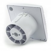 Ventilator perete cu grila, senzor umiditate si timer diam.10cm 25-01-028 AirRoxy